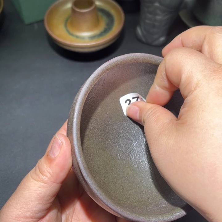 茶盏蔡起起建盏茶器371