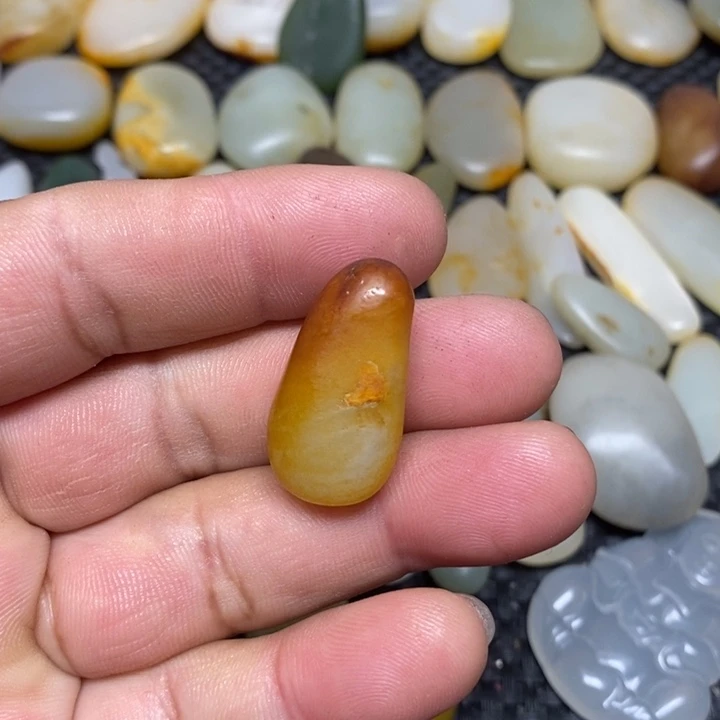 和田玉（白玉）珠宝奇石未镶嵌