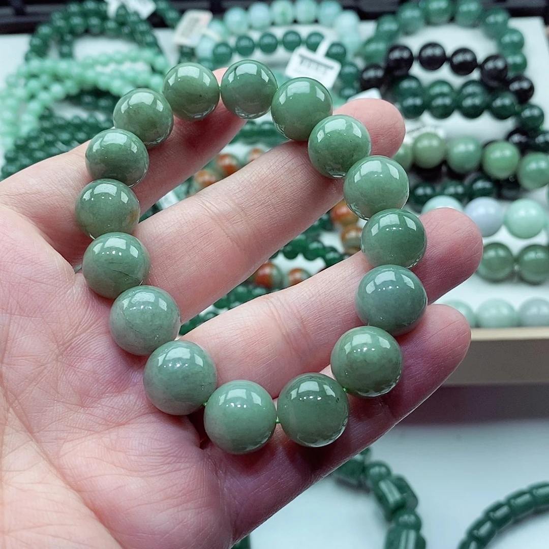 毛衣链未镶嵌翡翠