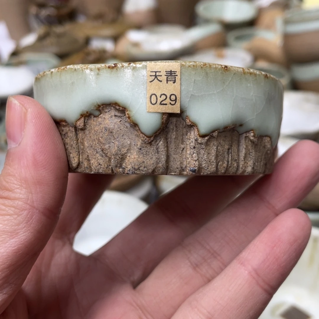 【闪购商品】壶老段烧陶瓷茶器！