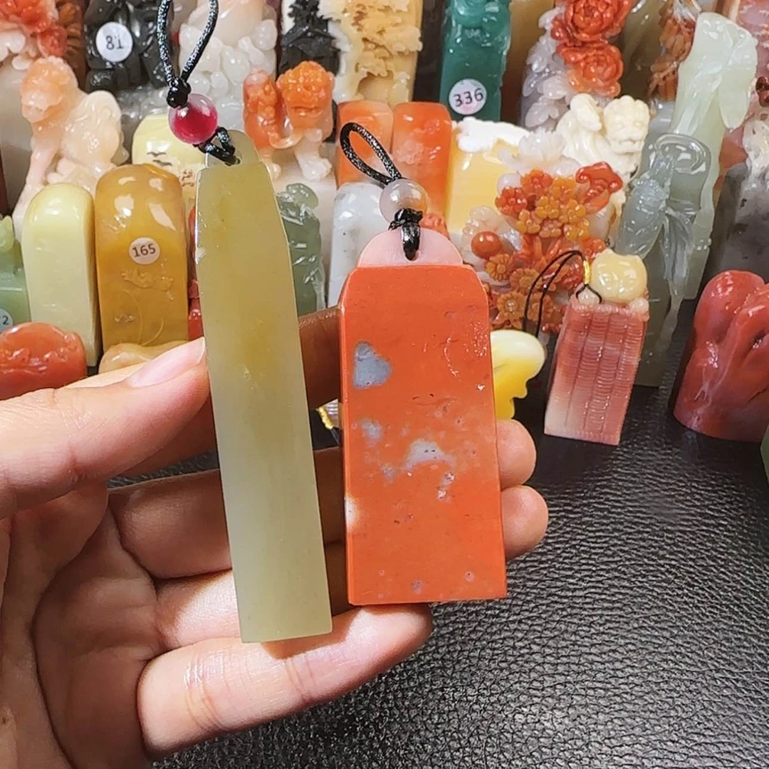 【闪购商品】寿山石印石寿山石印章