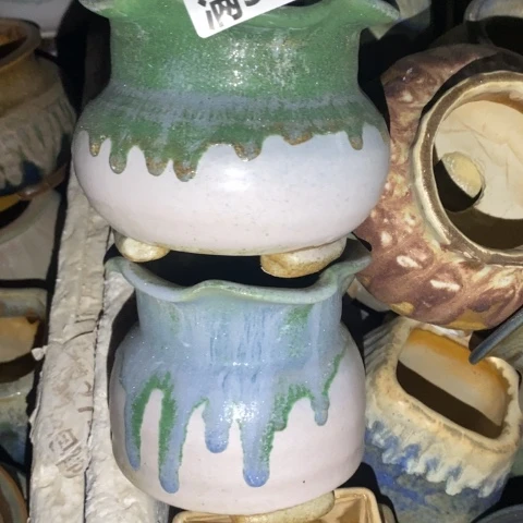 罐5954 微瑕38包邮景德镇陶瓷