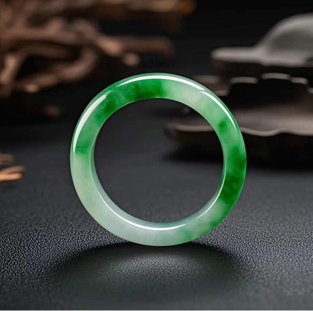 时尚缅风冰透美人手镯（对应价格拍）