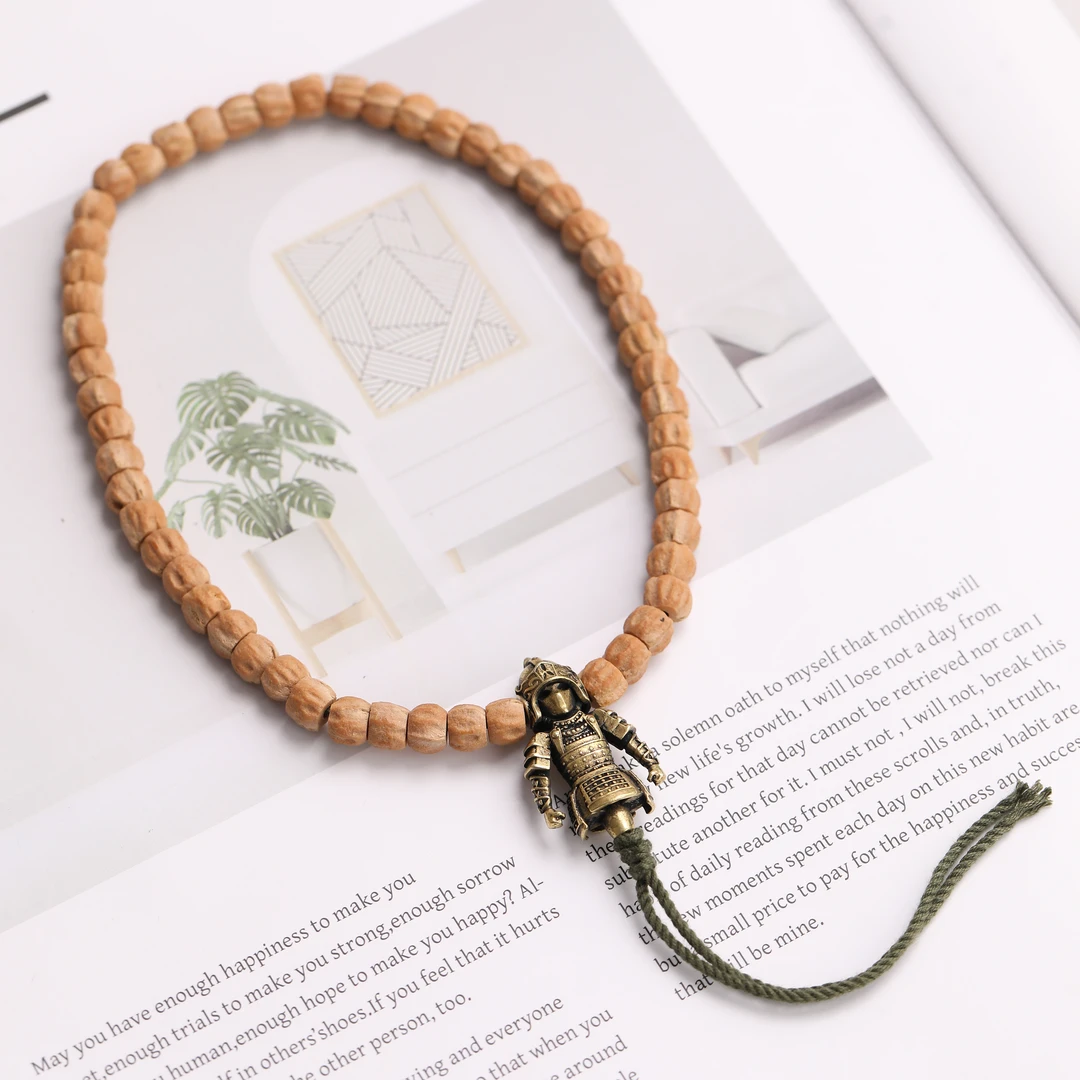 合金木质手链 【观澜珠宝】手链 民族风挂饰 多样发其一 2138