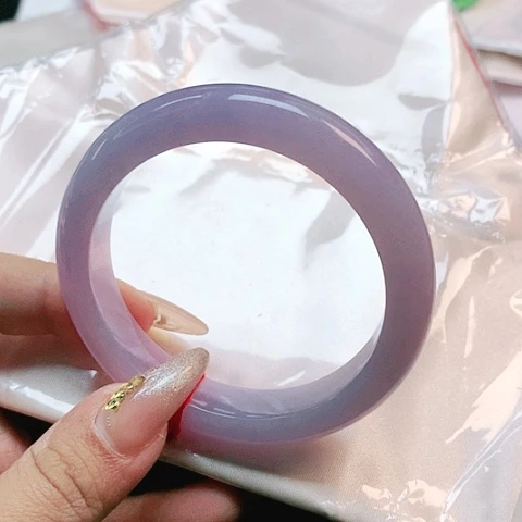 未镶嵌手镯翡翠2845