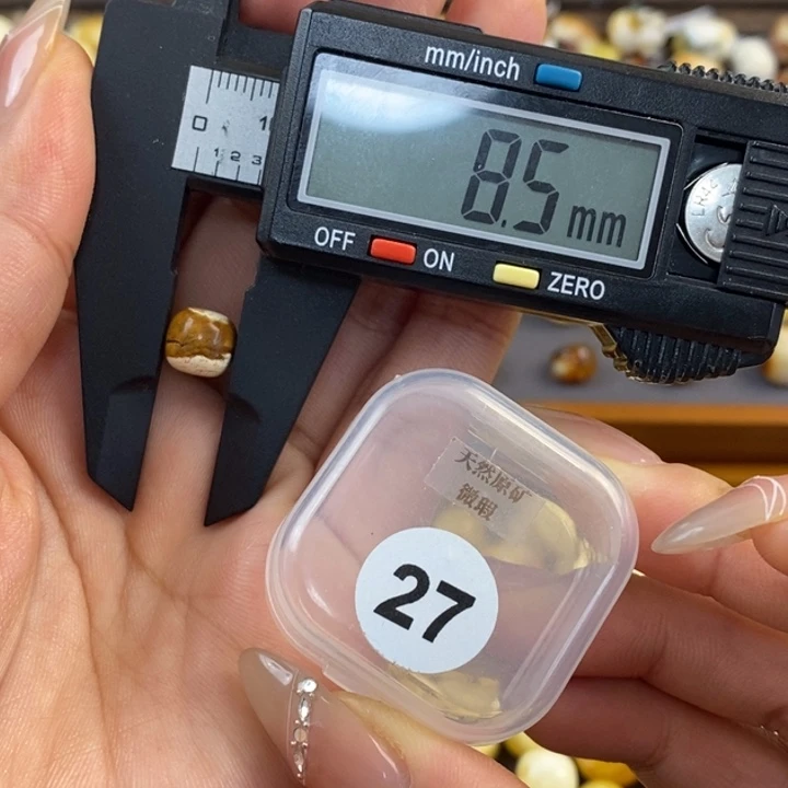 蜜蜡未镶嵌珠宝奇石琥珀蜜蜡微瑕
