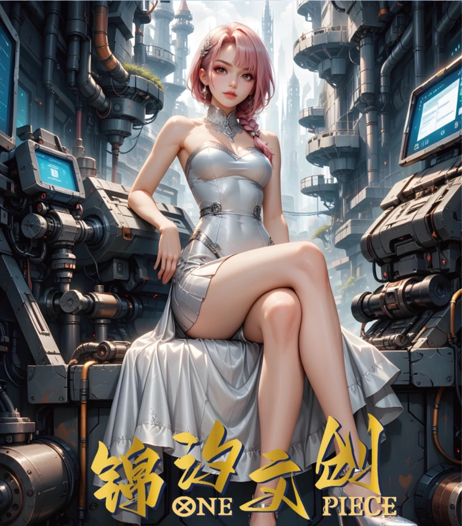 【大胃王】【锦汐文创】海贼王系列卡牌收藏卡 国产二创
