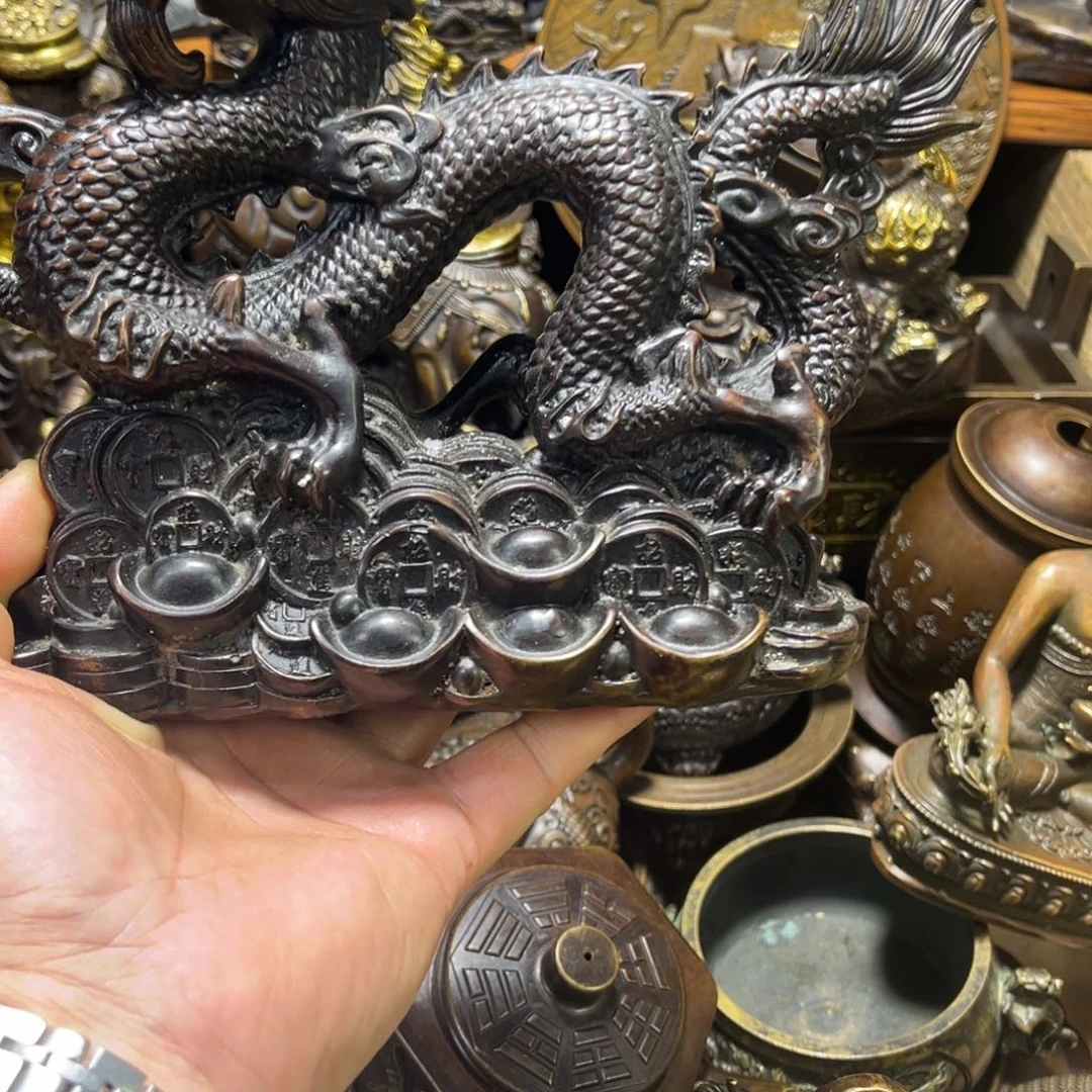 精品铜器摆件链接