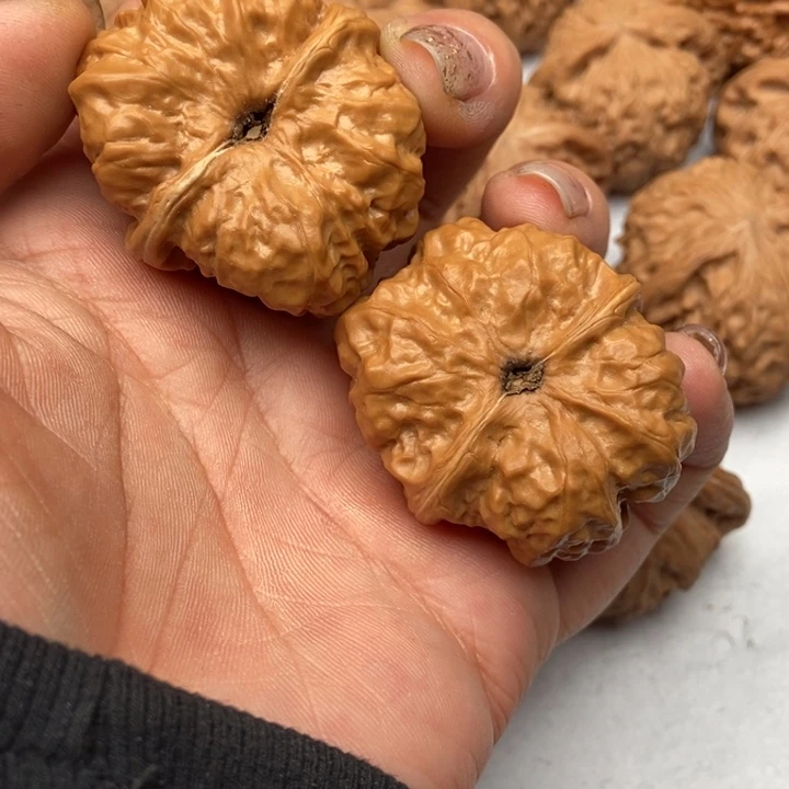 文玩核桃把件野*u蛤蟆