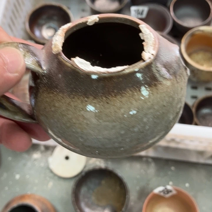 我们都江堰景区内