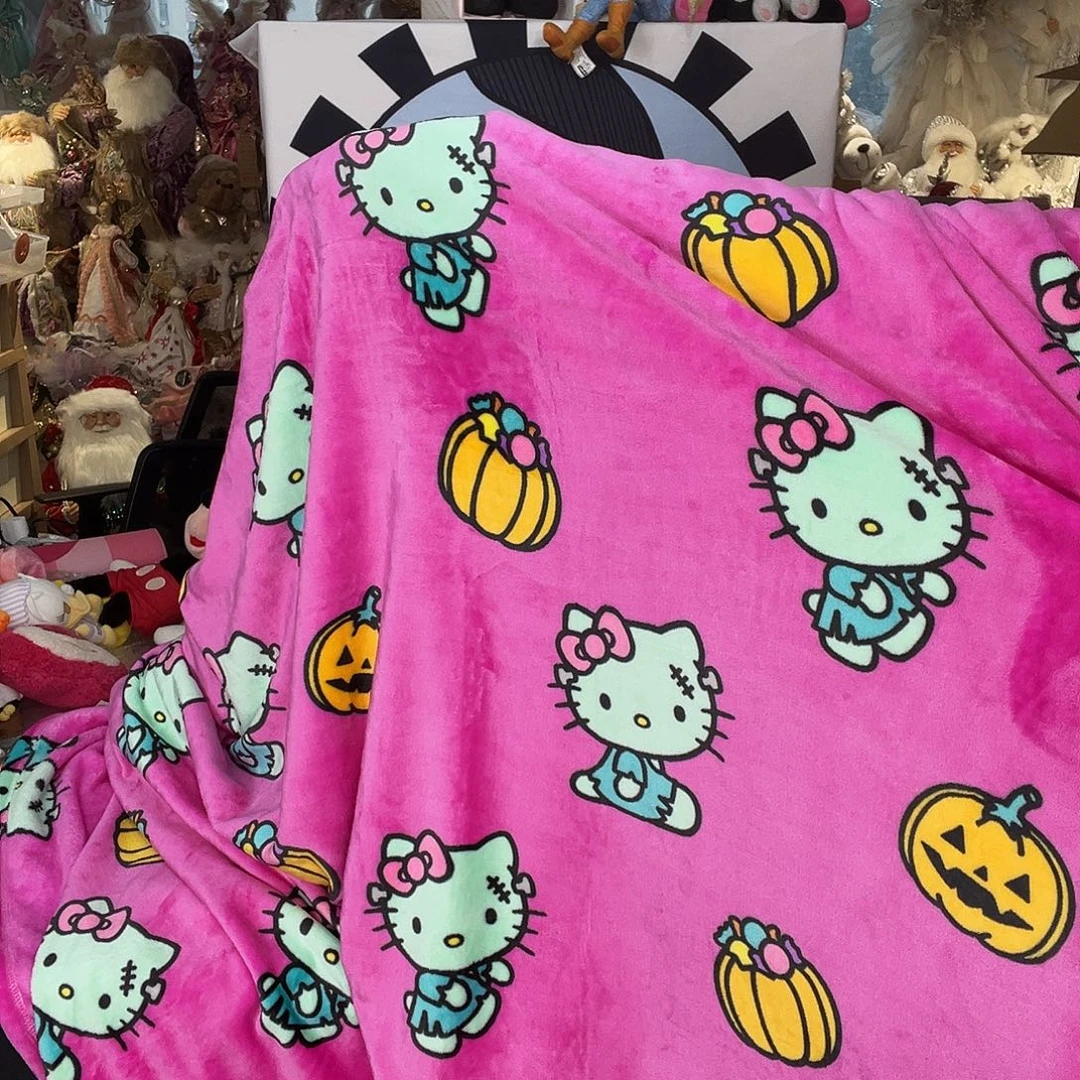 毛绒370号科学怪人KT