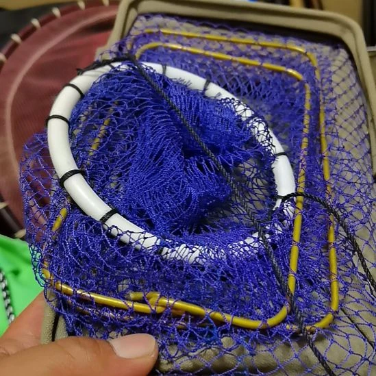 秋***天碳素日子进口二手渔具鱼护