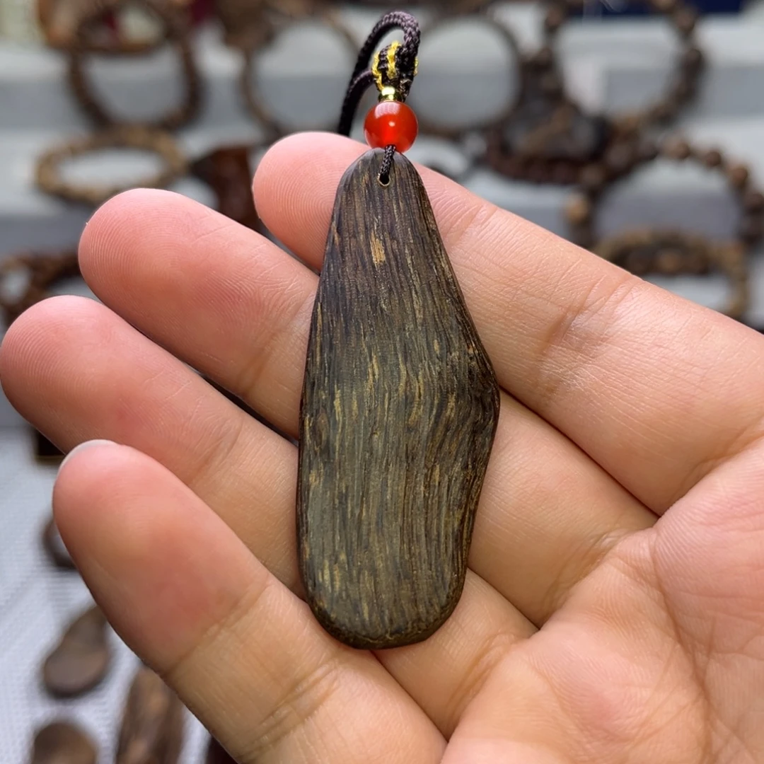 沉香盘香沉香达拉干素牌