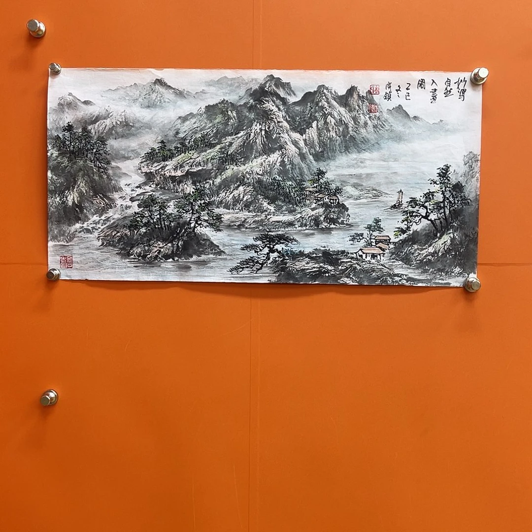 国画艺术家 真人11111111111