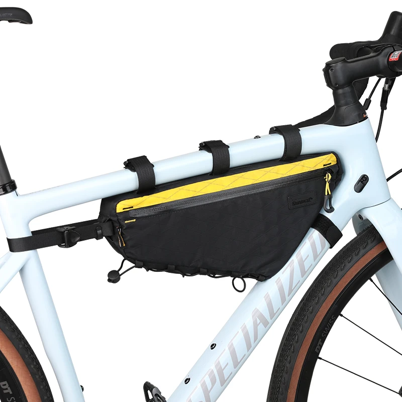Rhinowalk犀牛自行车横梁包瓜车三角包荒地梁包公路车超长下管包