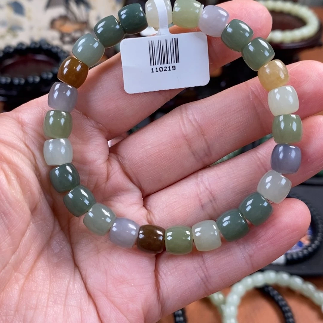 未镶嵌手链和田玉