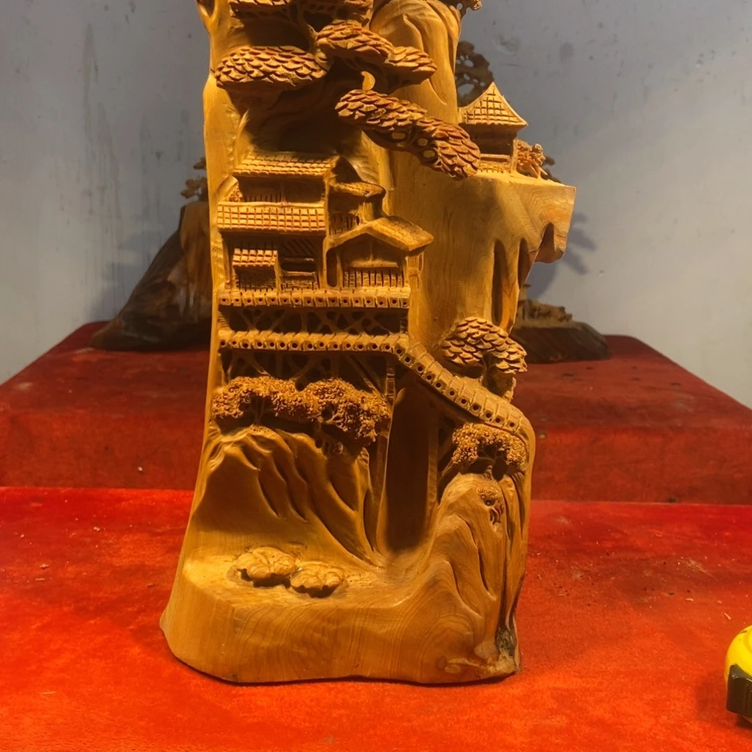 柏木（崖柏）擎*.崖柏摆件（福利