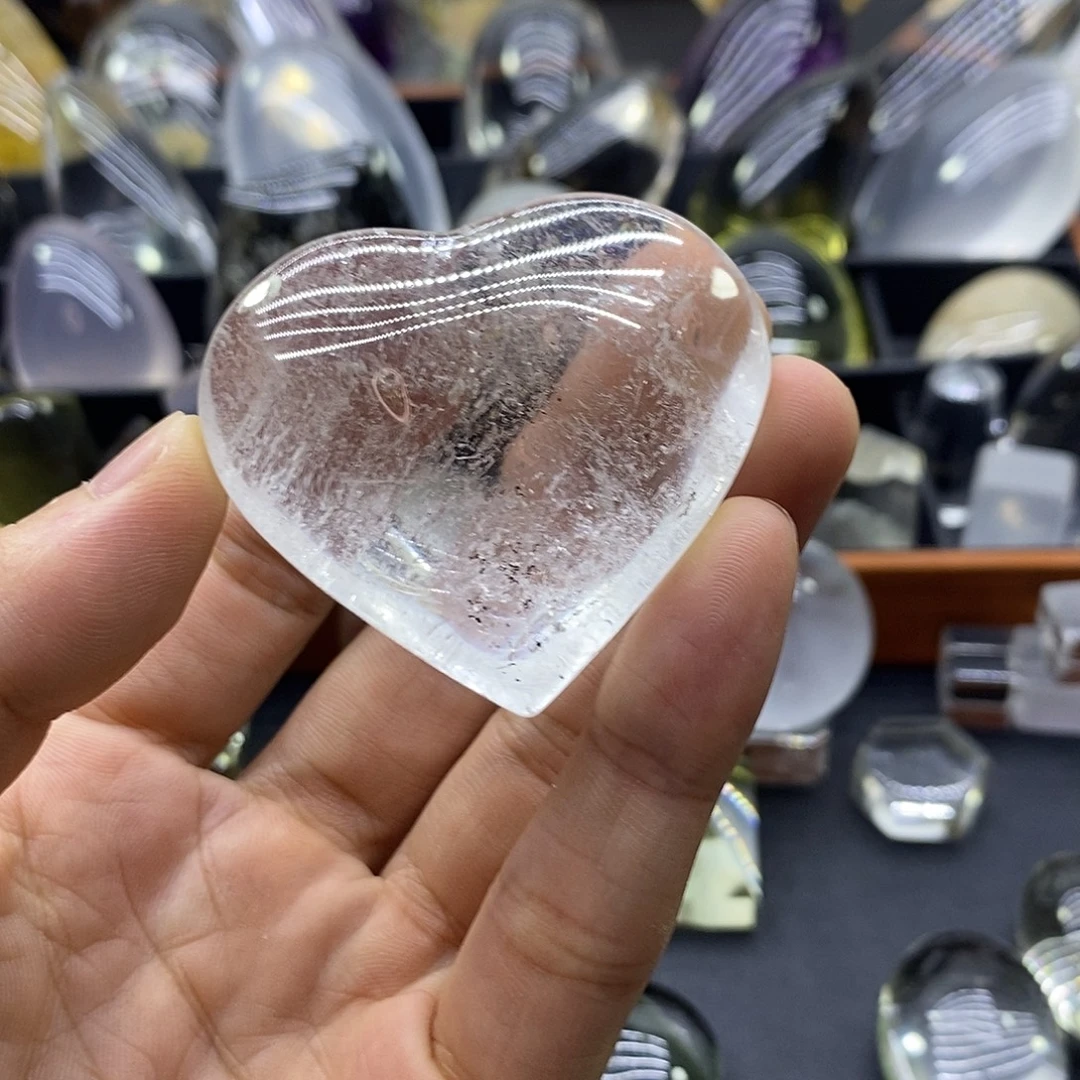 未镶嵌珠宝半成品水晶