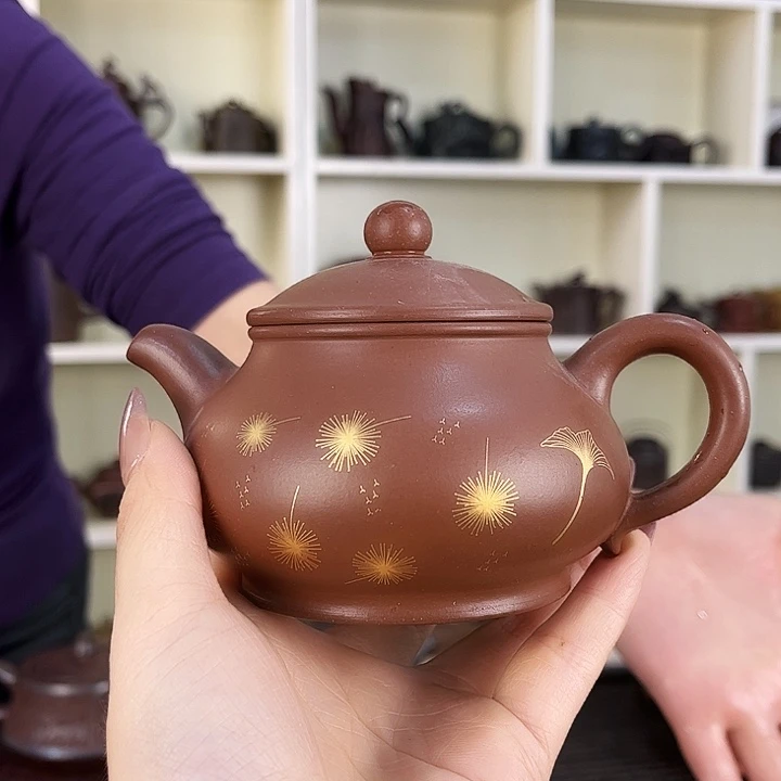 紫砂茶壶紫砂工艺厂