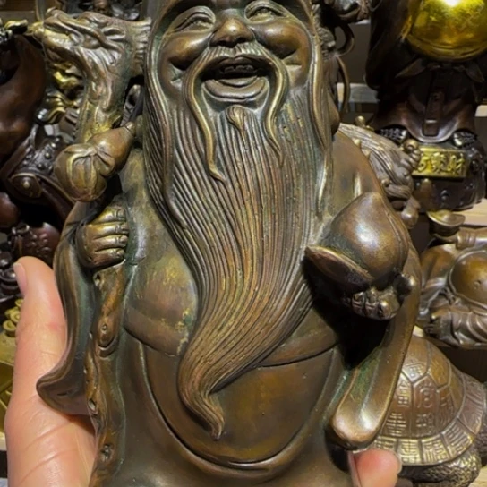 黄铜家居，小摆件