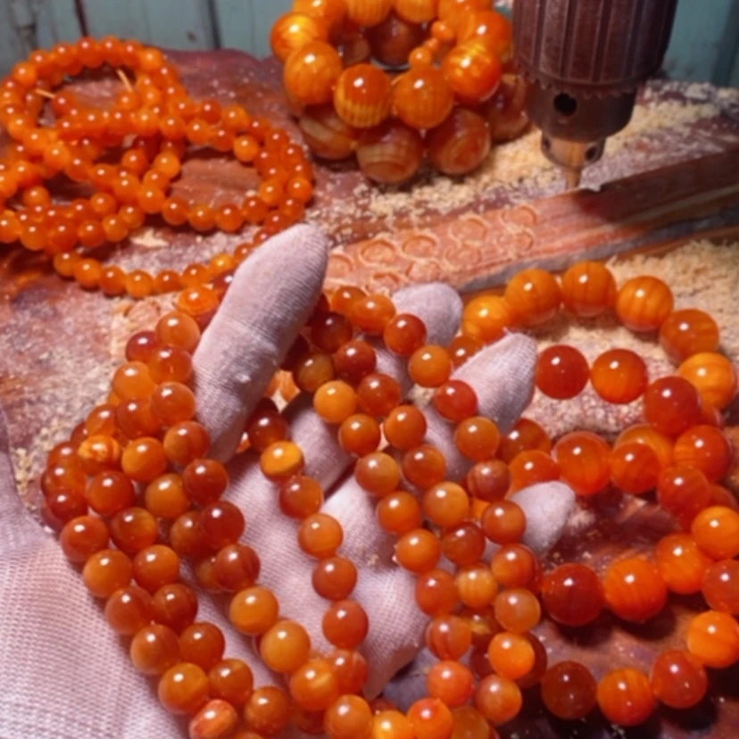 【闪购商品】松木（琥珀木）手串/手链