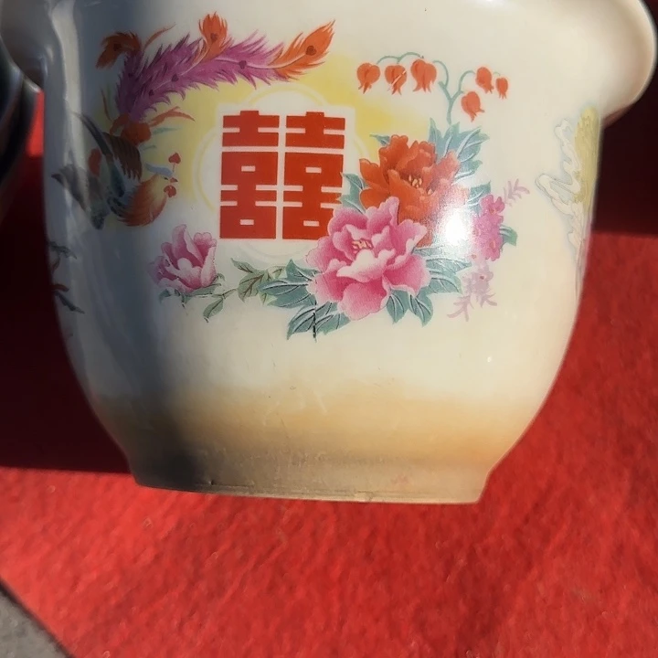爱***乐其他粉彩陶瓷花期器