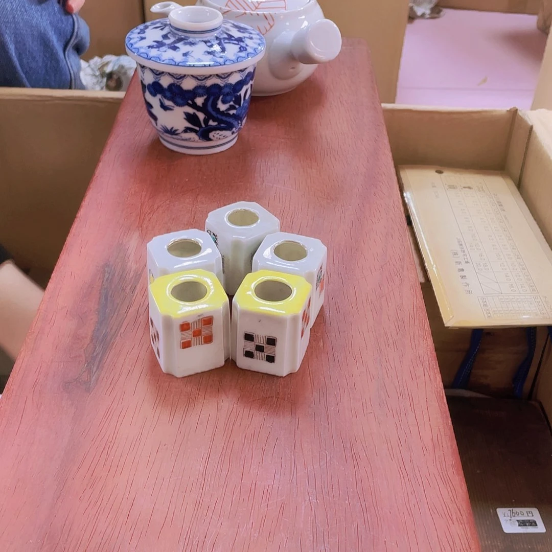 机器猫瓷器杂货铺