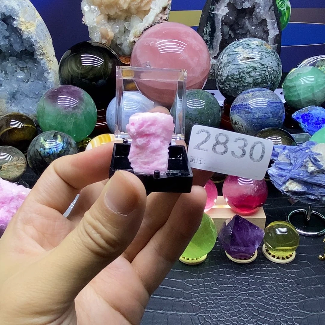 大型摆件（非配饰）未镶嵌水晶