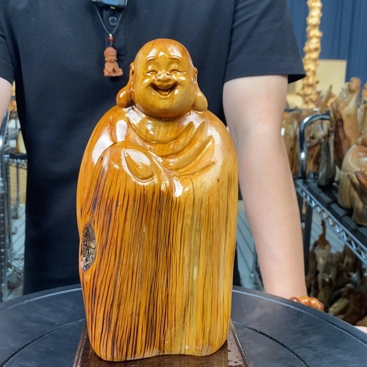 柏木（崖柏）随型摆件