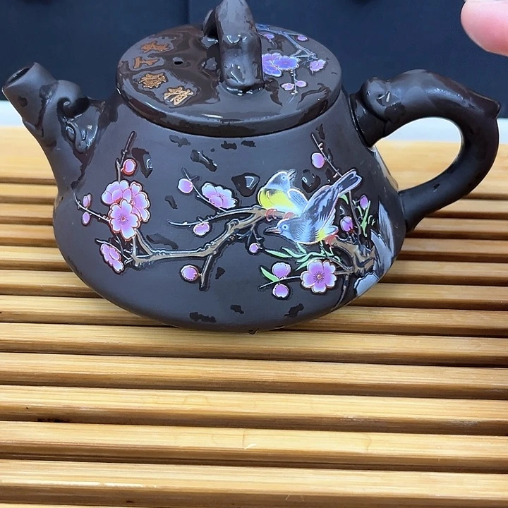 原矿紫砂壶紫砂艺术