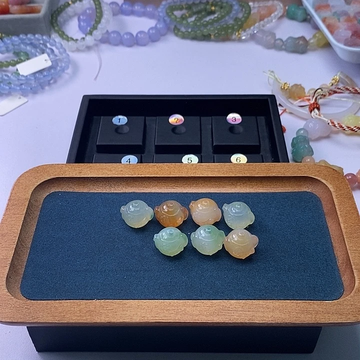 玛瑙/玉髓车挂未镶嵌?****！