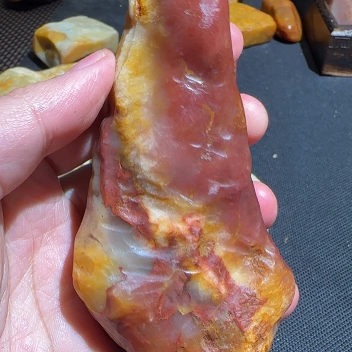 寿山石福集福寿山石印章