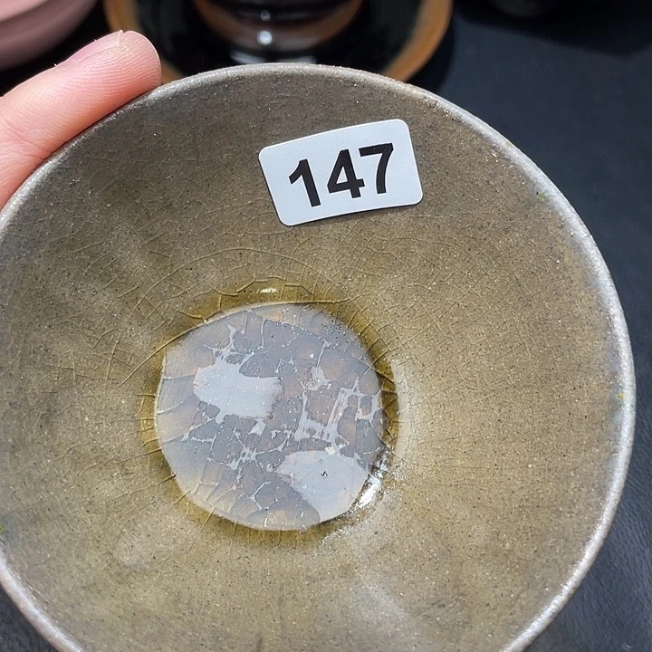 茶盏全手工艺制作工艺