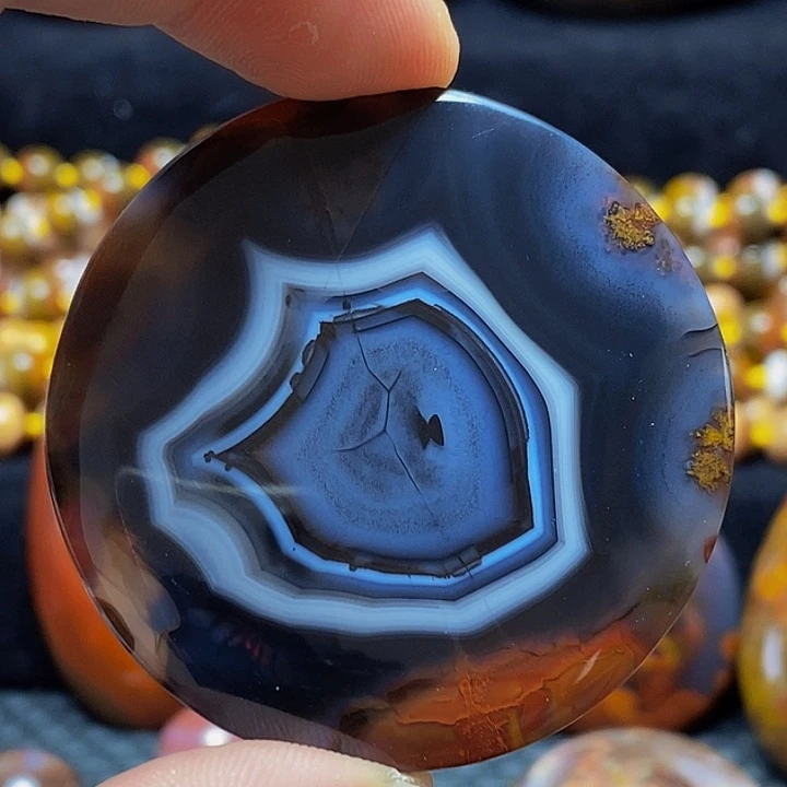 玛瑙/玉髓玛瑙未镶嵌