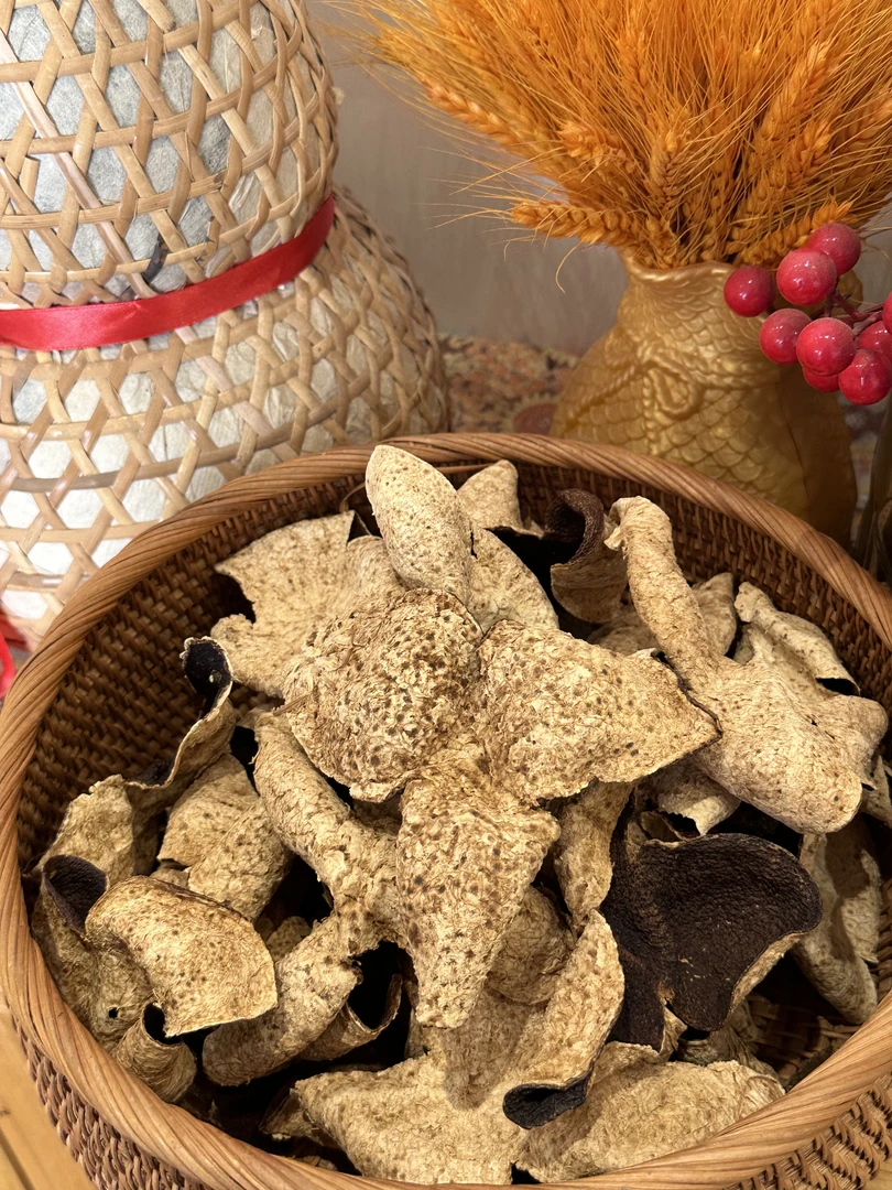 888号2017年东甲原枝大红皮断皮250g