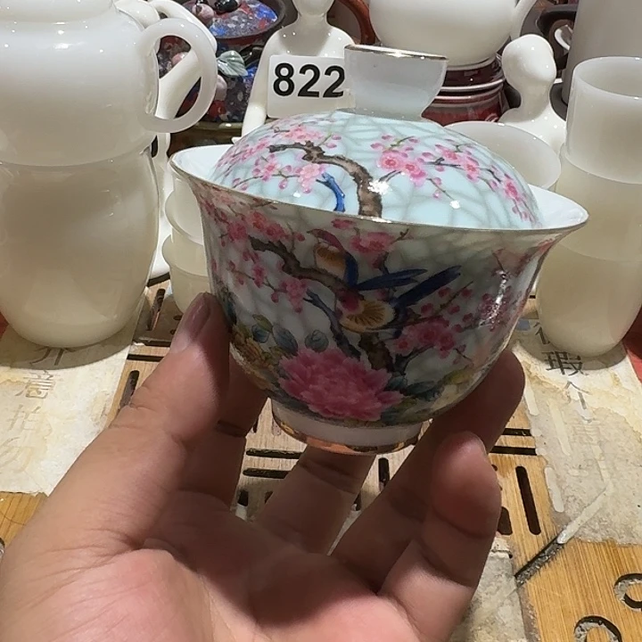 瑕疵茶具，介意勿拍