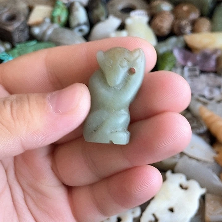 摆件直播间链接20