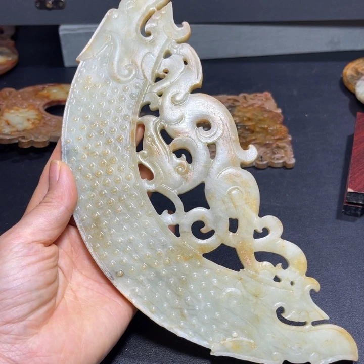 一物一图发货支持七天无理由。底槽青
