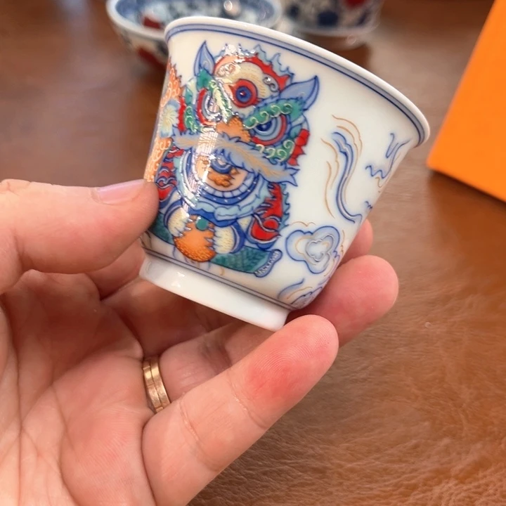 瓷片千年瓷都景德镇