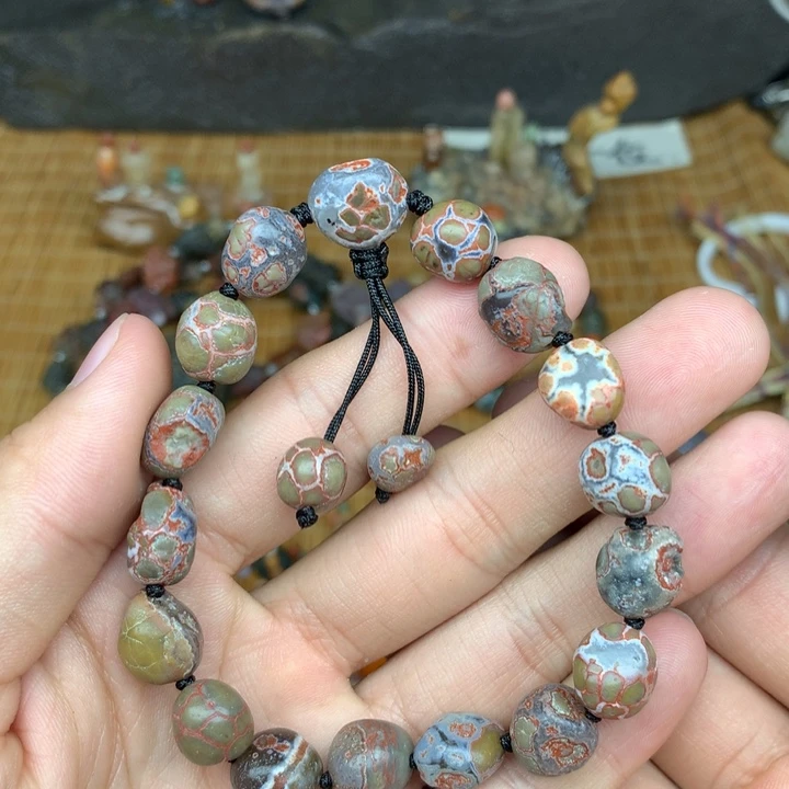 玛瑙/玉髓未镶嵌珠宝半成品