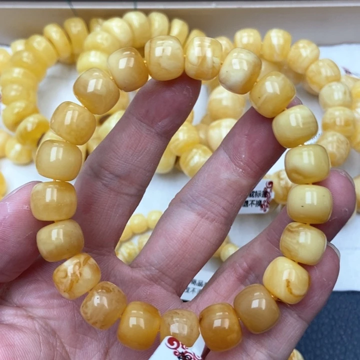 琥珀未镶嵌珠宝奇石4