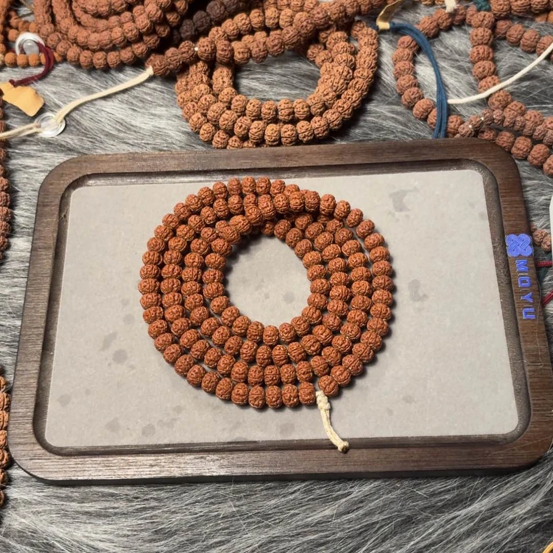 金刚菩提吊坠八**财老树王108 140 颗