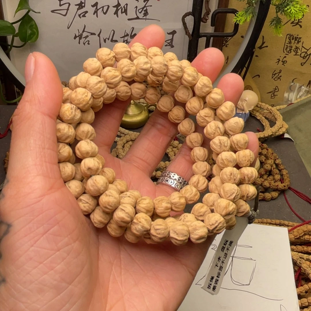 柏香籽/百香籽手串