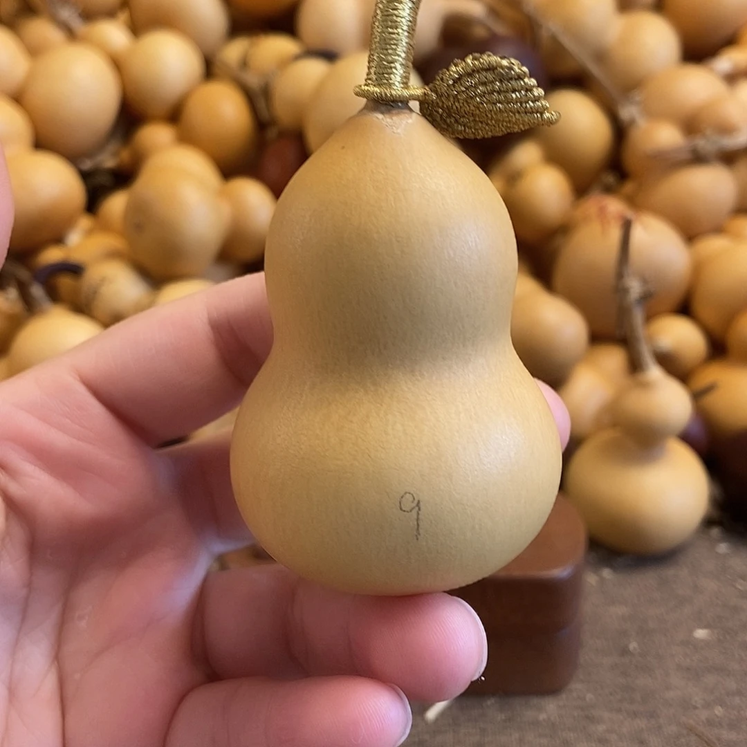 文玩葫芦 完美主义者 慎拍9