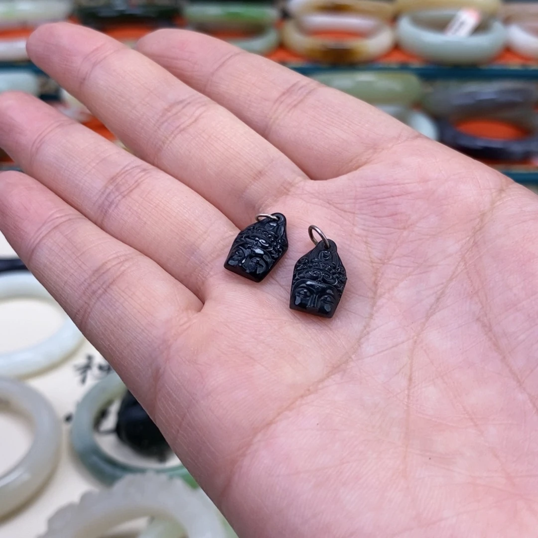 和田玉珠子未镶嵌