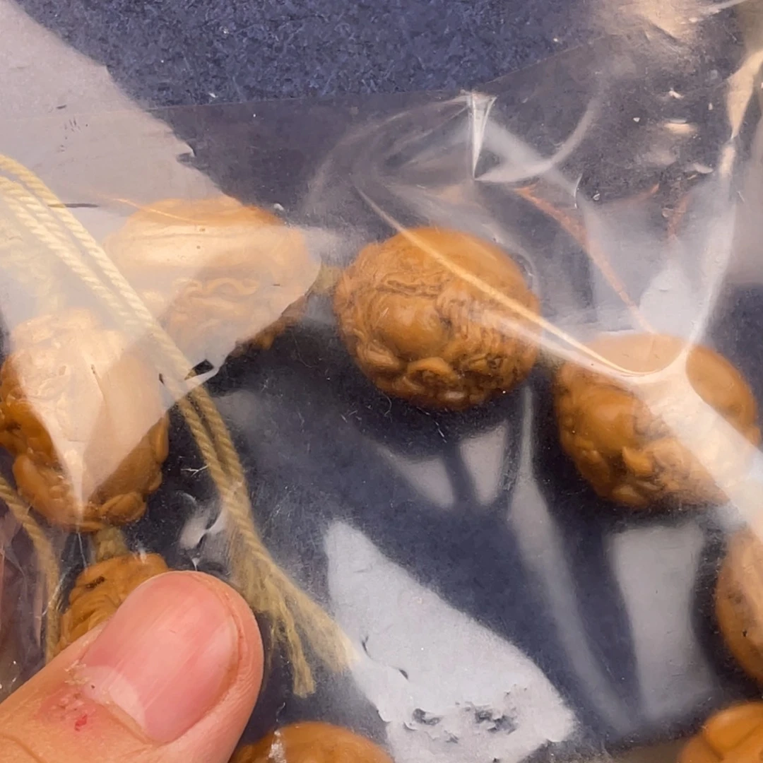 橄榄核手串/手链秋**´橄榄核