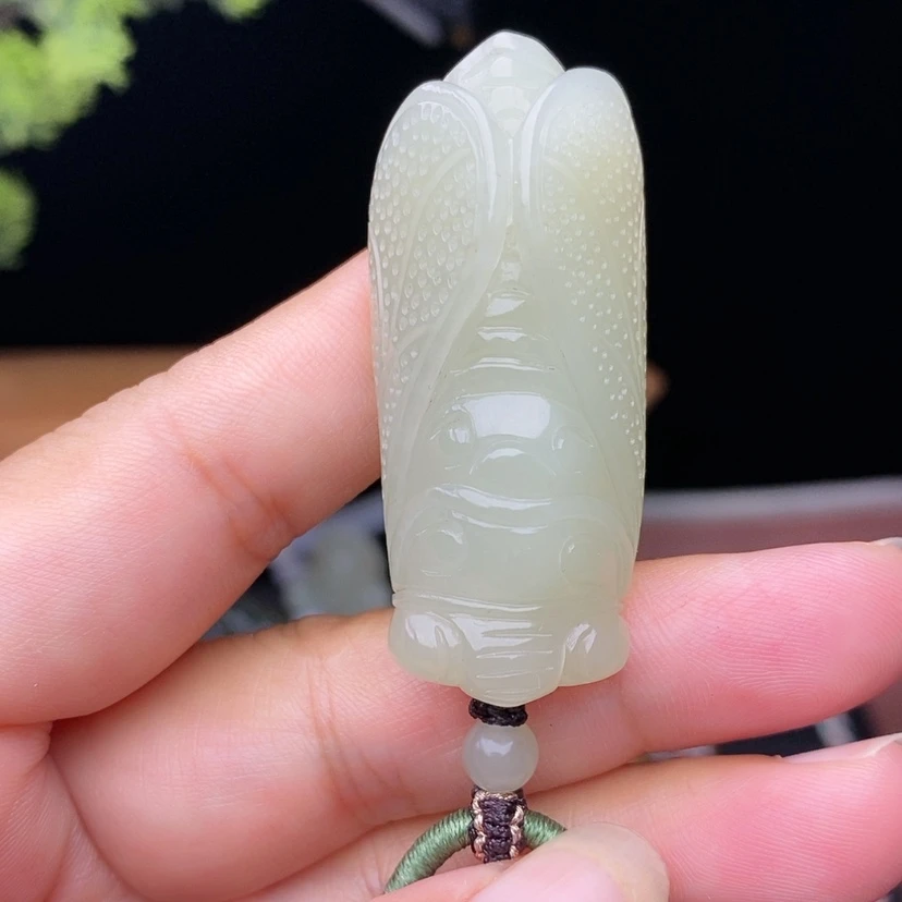 【闪购商品】未镶嵌和田玉挂件