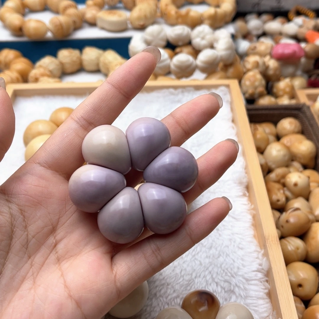 把件菩提根/象牙果卡24