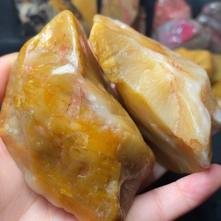 今***印昌化石昌化黄冻石