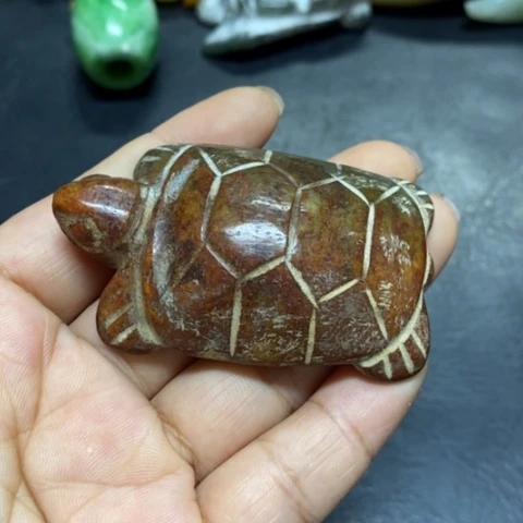 紫金钵盂菩提吊坠